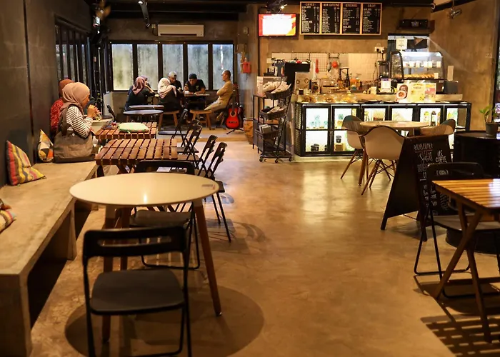 Suite 18 BoutiqueHotel Kuala Terengganu