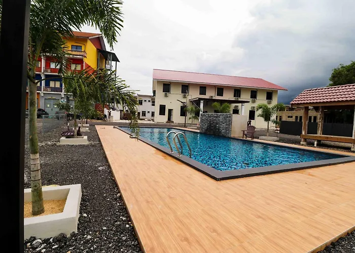 AM Transit InnHotel Kuala Terengganu