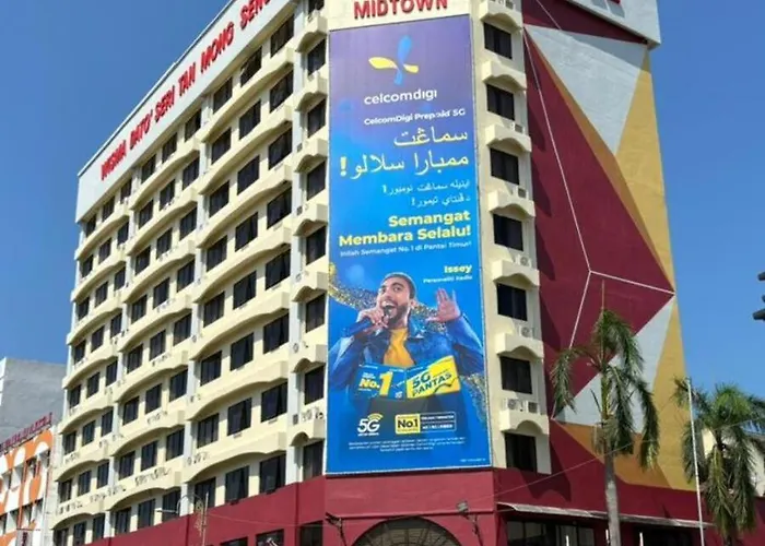 Hotel Yt Midtown Kuala Terengganu