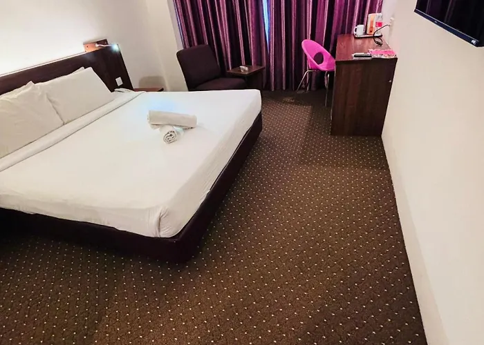 Hotel Yt Midtown Kuala Terengganu